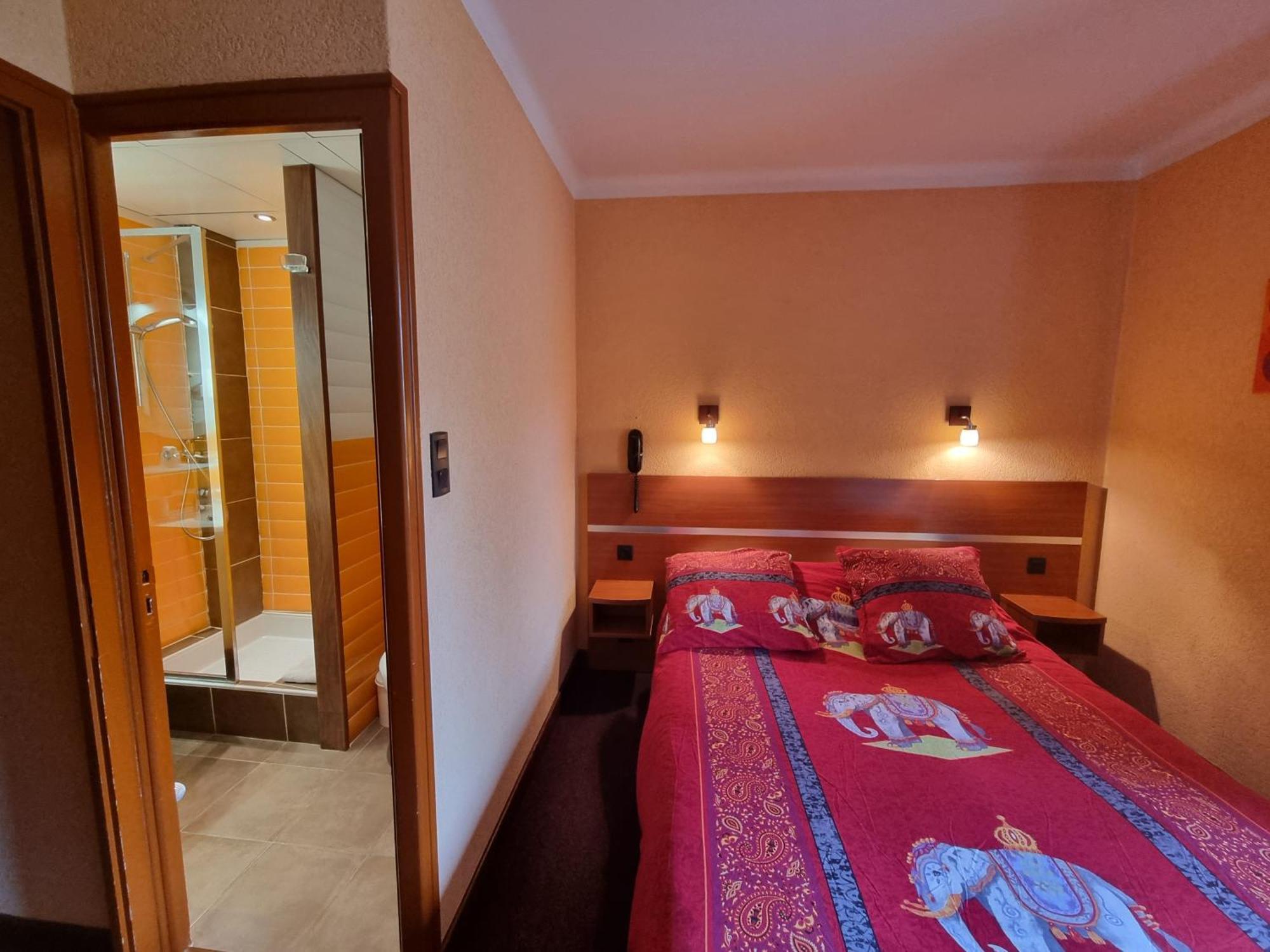 Hotel Bellevue Ayse المظهر الخارجي الصورة
